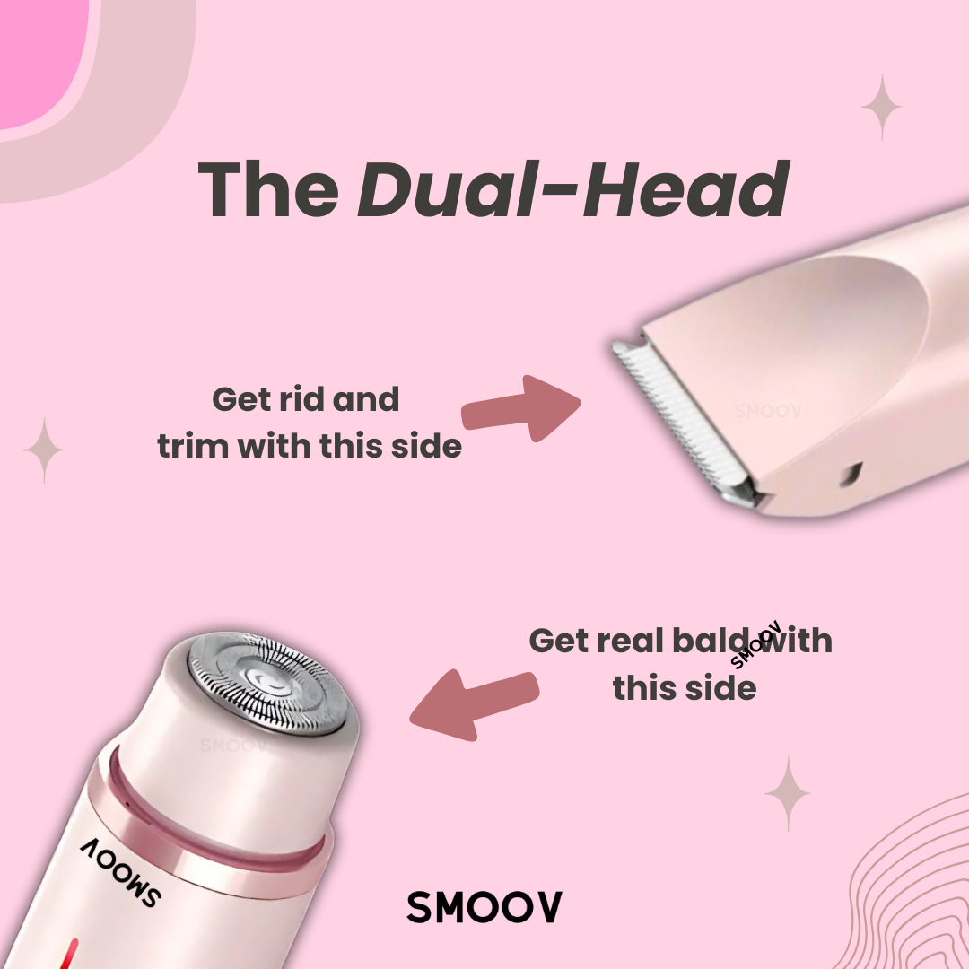 Smoov Dual Shaver